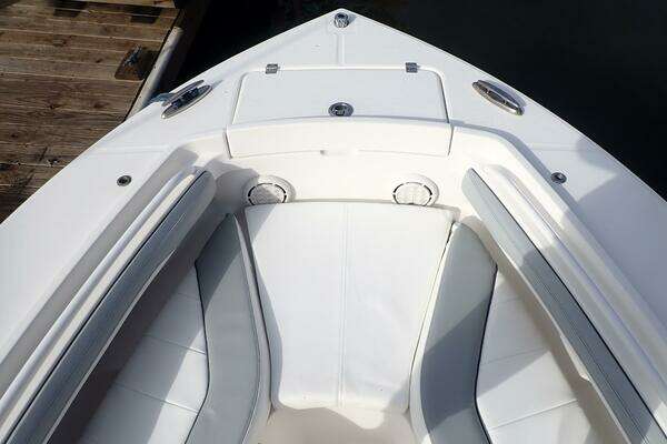 Photo of the 2020 Regulator 23CC