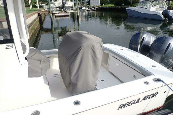 Photo of the 2020 Regulator 23CC