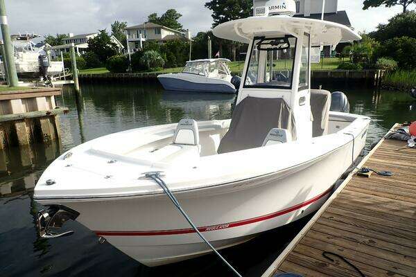 Photo of the 2020 Regulator 23CC