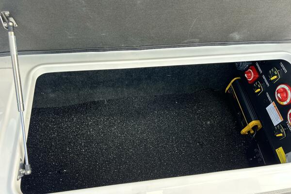 2026 Regal 26 LX6 - Storage