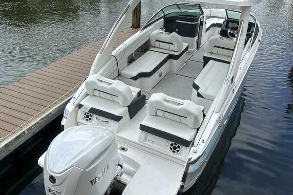 2026 Regal 26 LX6 - Aft