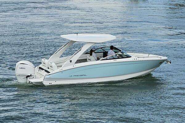 26-ft-Regal-2026-LX6- Sarasota Florida United States  yacht for sale