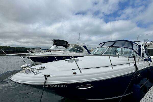 29-ft-Sea Ray-2006-290 Amberjack- Port Elgin Ontario Canada  yacht for sale