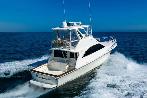 48-ft-Ocean Yachts-1995-Waukegan Illinois United States yacht for sale
