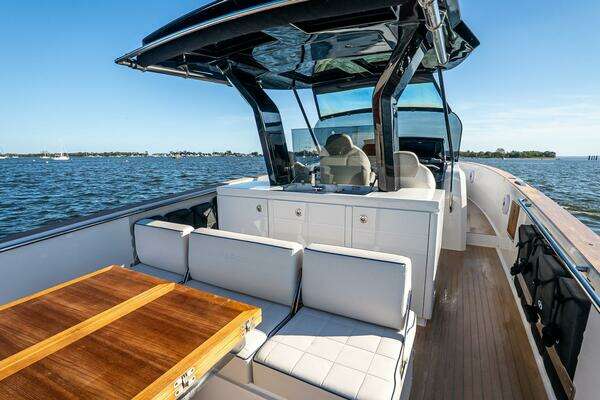 2025 Pardo Yachts 38