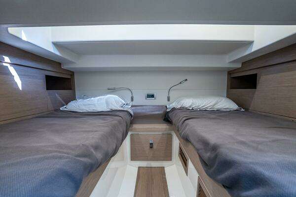 2025 Pardo Yachts 38