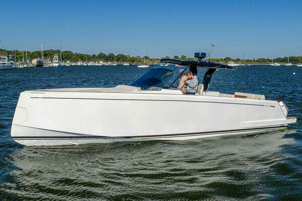 2025 Pardo Yachts 38