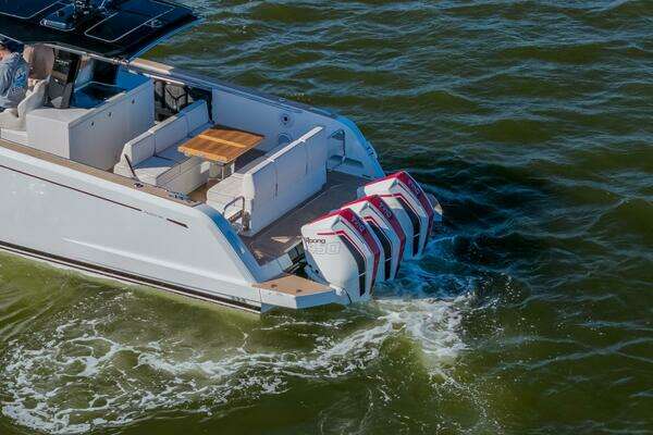 2025 Pardo Yachts 38
