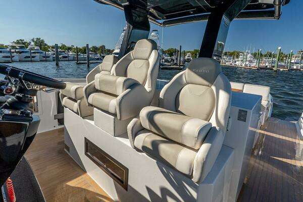 2025 Pardo Yachts 38