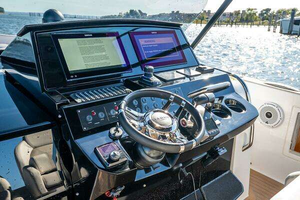 2025 Pardo Yachts 38