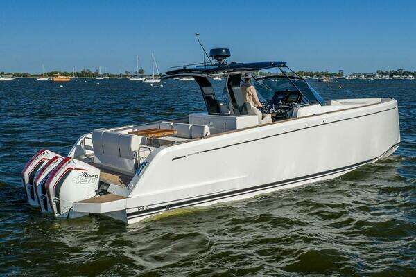 2025 Pardo Yachts 38