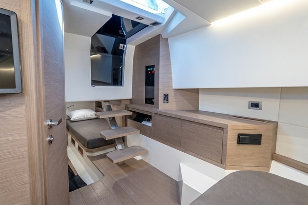 2025 Pardo Yachts 38