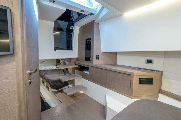 2025 Pardo Yachts 38