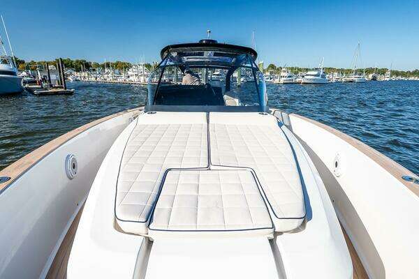 2025 Pardo Yachts 38