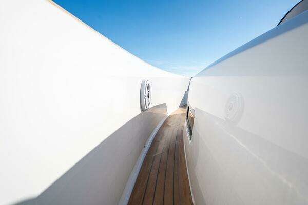 2025 Pardo Yachts 38