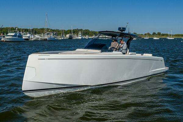 2025 Pardo Yachts 38