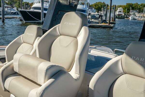 2025 Pardo Yachts 38