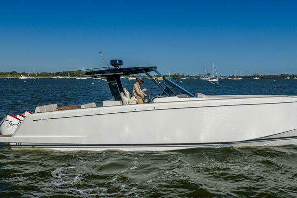 2025 Pardo Yachts 38
