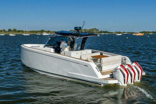 2025 Pardo Yachts 38