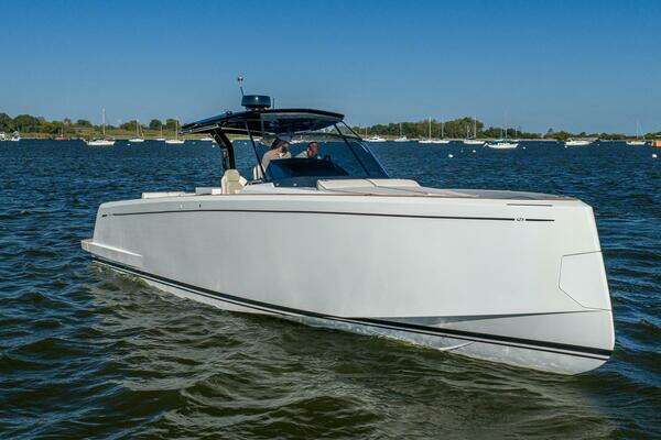 2025 Pardo Yachts 38