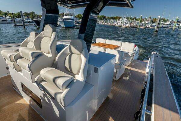 2025 Pardo Yachts 38