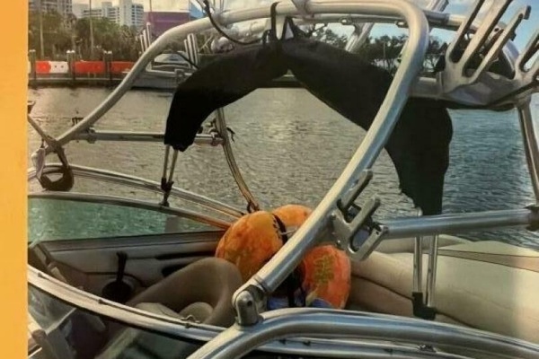 23ft Sea Ray Yacht For Sale
