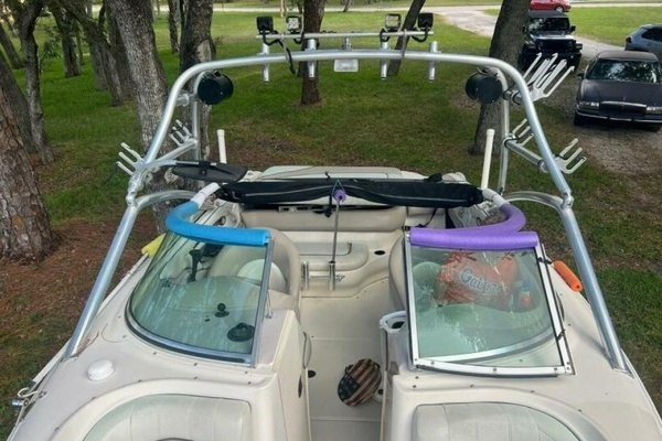 23ft Sea Ray Yacht For Sale