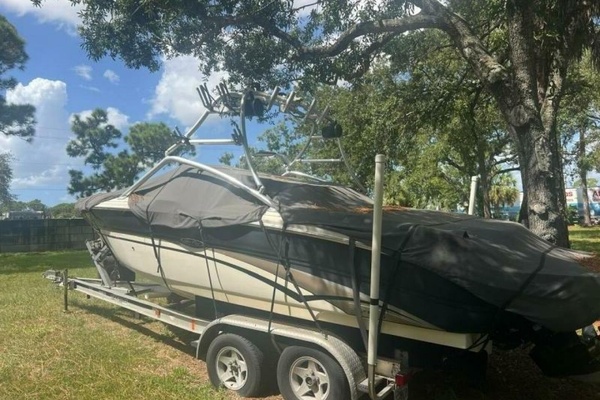 23ft Sea Ray Yacht For Sale