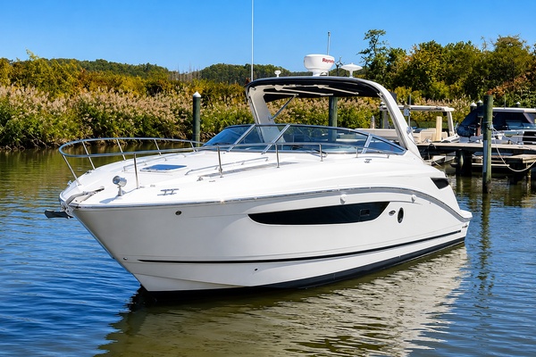 LIL LEE 35ft Sea Ray Yacht For Sale