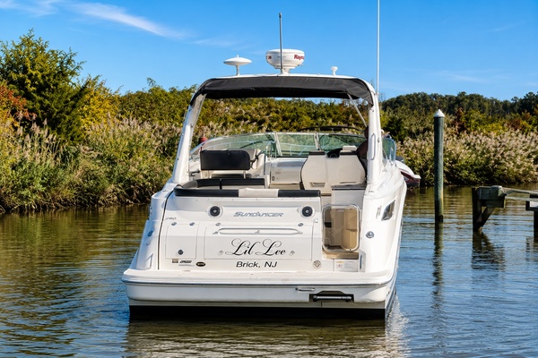 LIL LEE 35ft Sea Ray Yacht For Sale