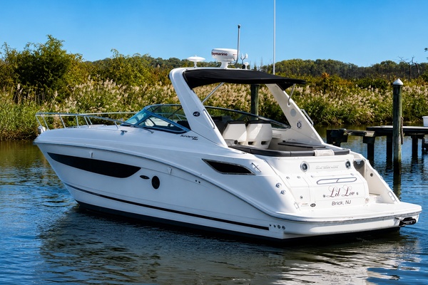 LIL LEE 35ft Sea Ray Yacht For Sale