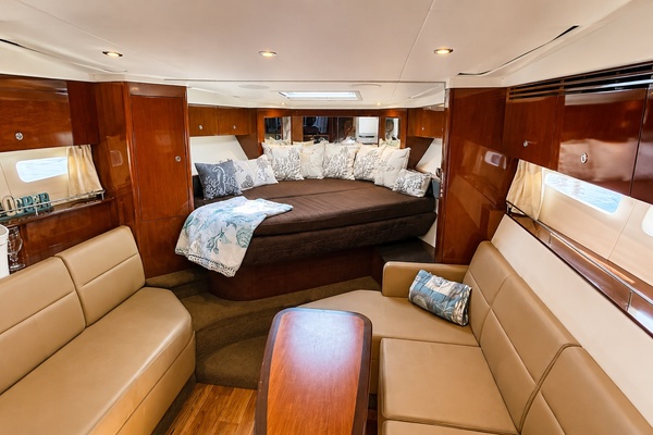 LIL LEE 35ft Sea Ray Yacht For Sale