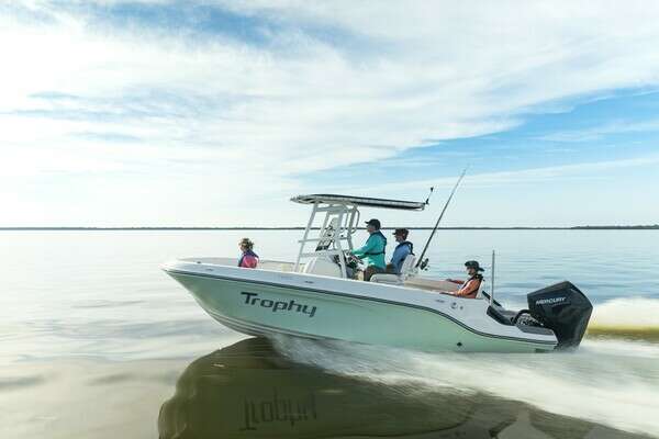 22-ft-Bayliner-2026-Trophy TCC22-Fort Lauderdale Florida United States yacht for sale