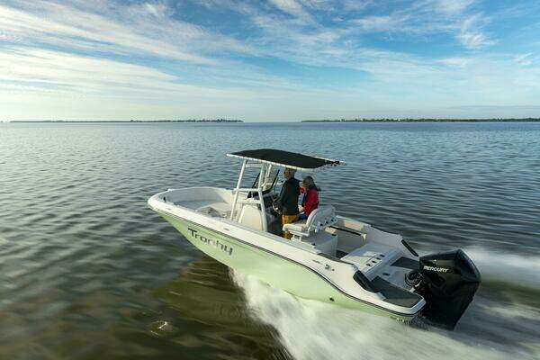 22-ft-Bayliner-2026-Trophy T22SC-Fort Lauderdale Florida United States yacht for sale