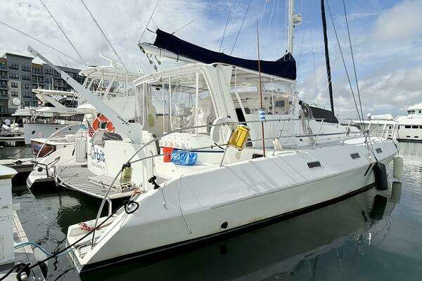 Royal Cape Catamarans Majestic 53 Yacht For Sale