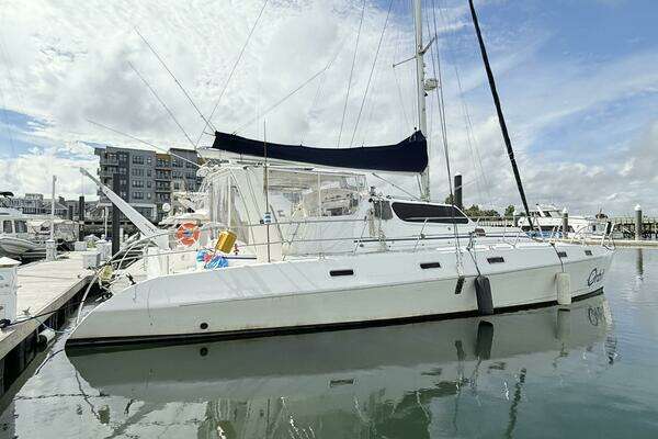 Royal Cape Catamarans Majestic 53 Yacht For Sale