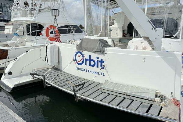 Royal Cape Catamarans Majestic 53 Yacht For Sale