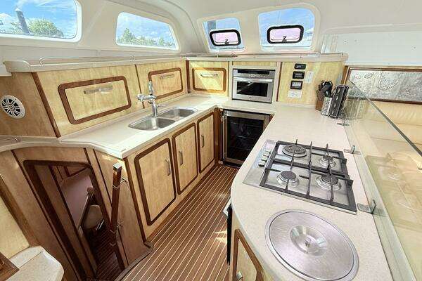 Royal Cape Catamarans Majestic 53 Yacht For Sale
