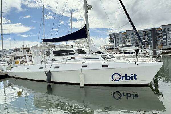 Royal Cape Catamarans Majestic 53 Yacht For Sale