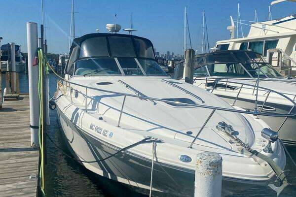 2003 Sea Ray 34