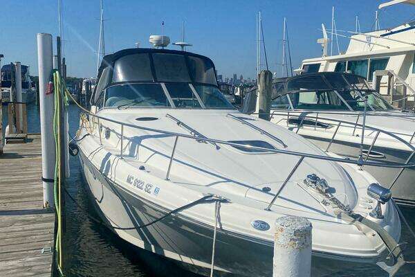 2003 Sea Ray 34