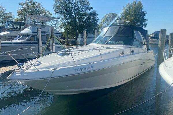 34-ft-Sea Ray-2003-340 Sundancer-Detroit Michigan United States yacht for sale