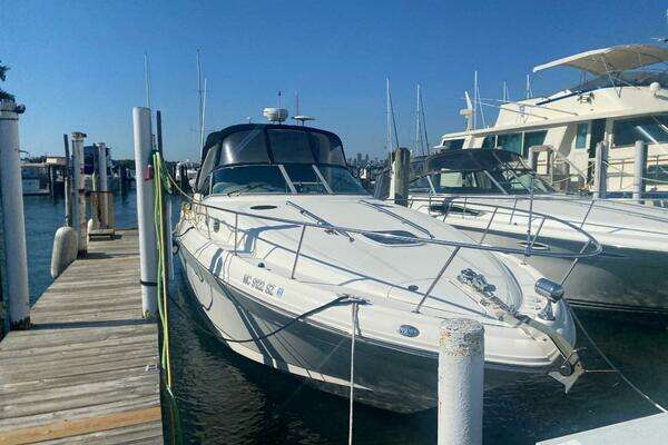 2003 Sea Ray 34