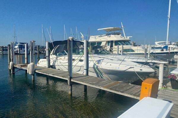 2003 Sea Ray 34