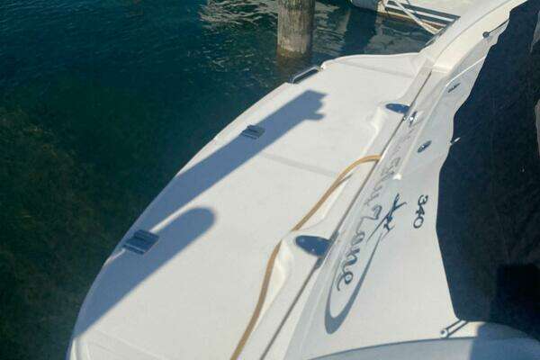 2003 Sea Ray 34