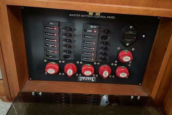 Tartan 4400 Yacht For Sale