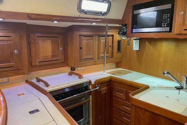Tartan 4400 Yacht For Sale