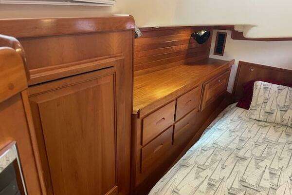 Tartan 4400 Yacht For Sale