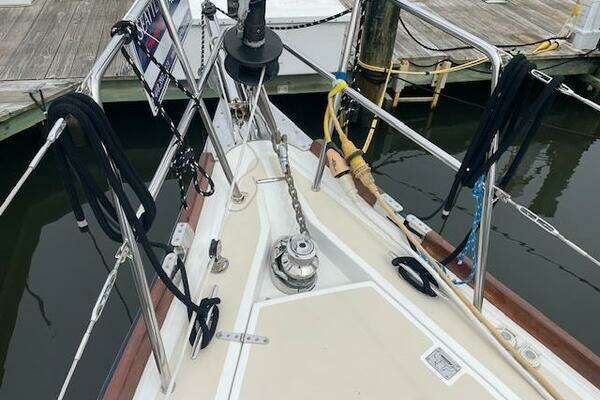 Tartan 4400 Yacht For Sale