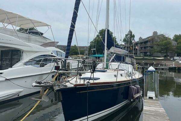 Tartan 4400 Yacht For Sale